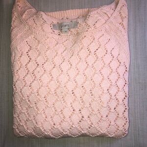 Loft sweater size Large 15$